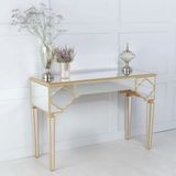Mirrored Vanity Tables
